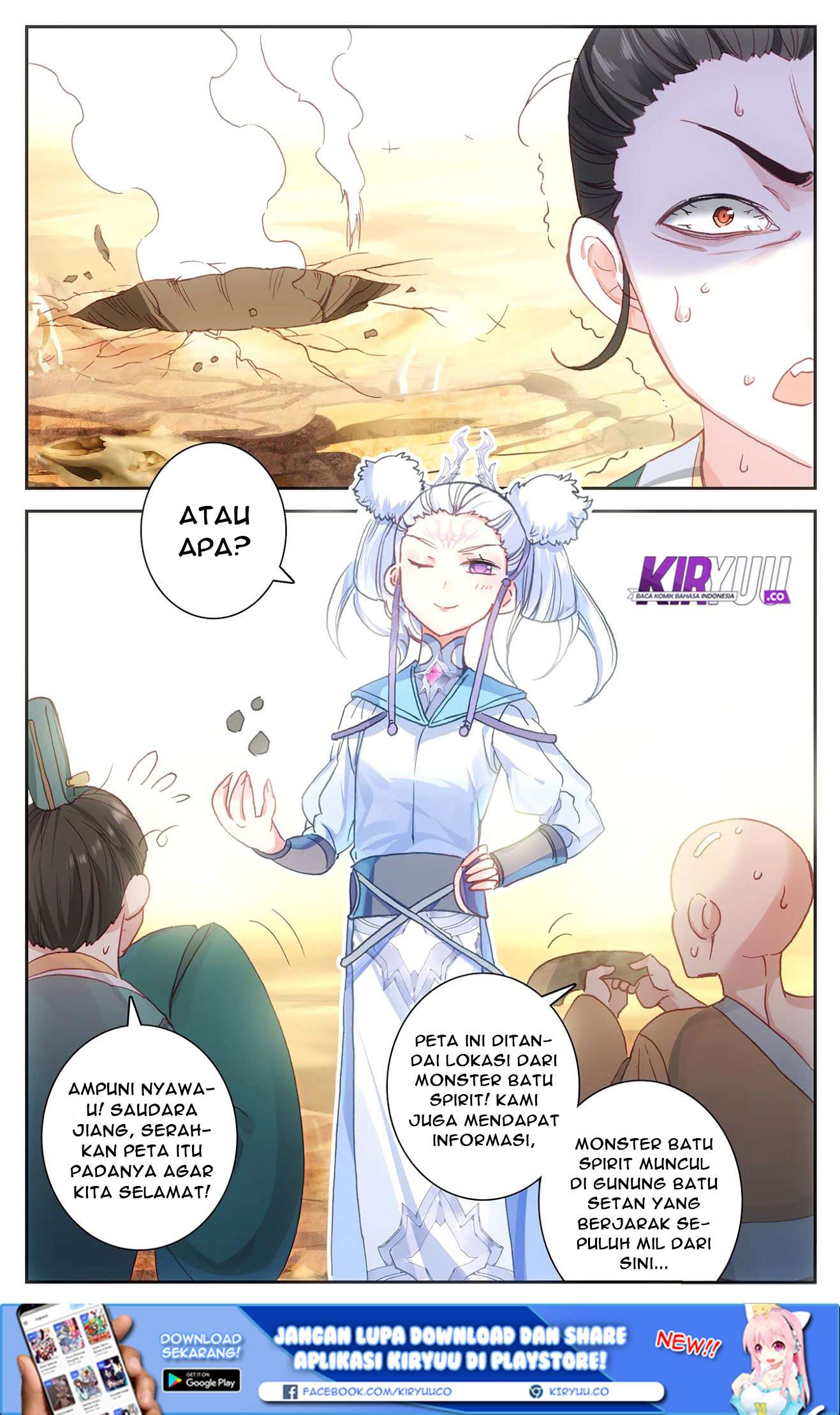 The Heaven’s List Chapter 23.5 Gambar 8