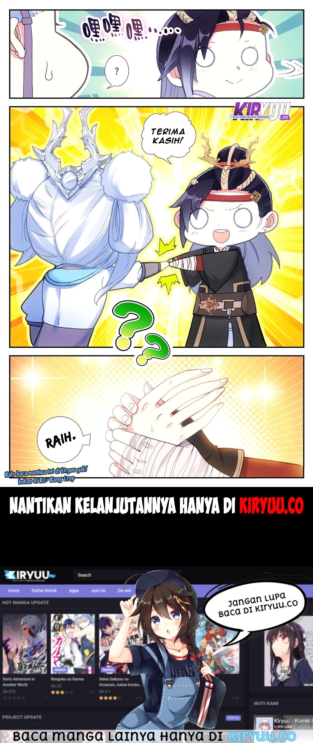 The Heaven’s List Chapter 23 Gambar 10