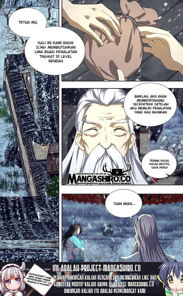 Baca Manhua Yong Heng Zhi Zun Chapter 203 Gambar 2