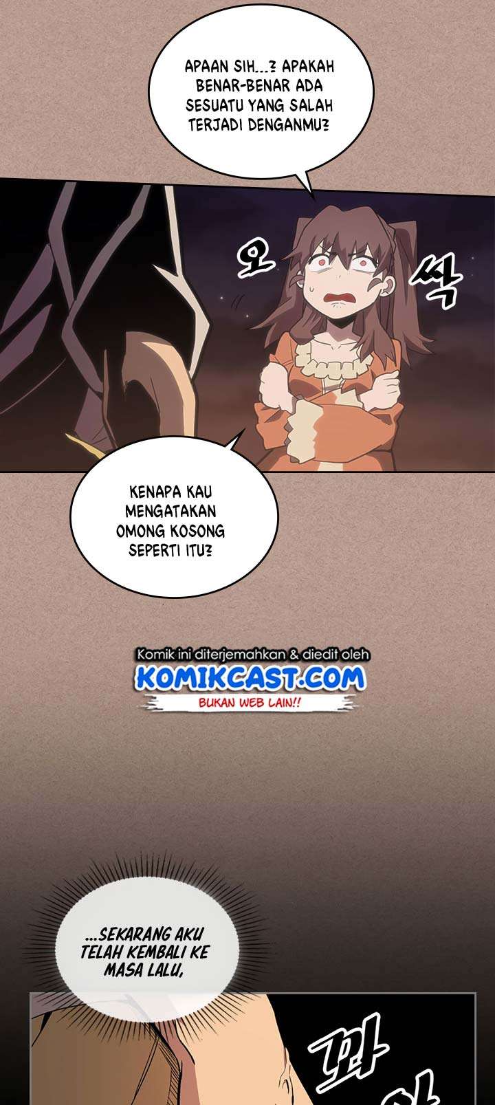 Special Returner Chapter 76 Gambar 14