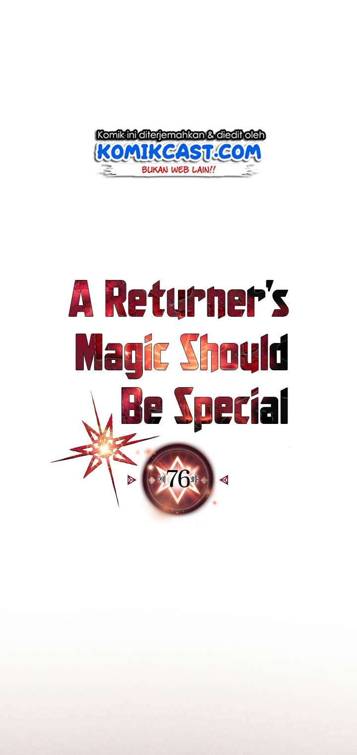 Baca Manhwa Special Returner Chapter 76 Gambar 2