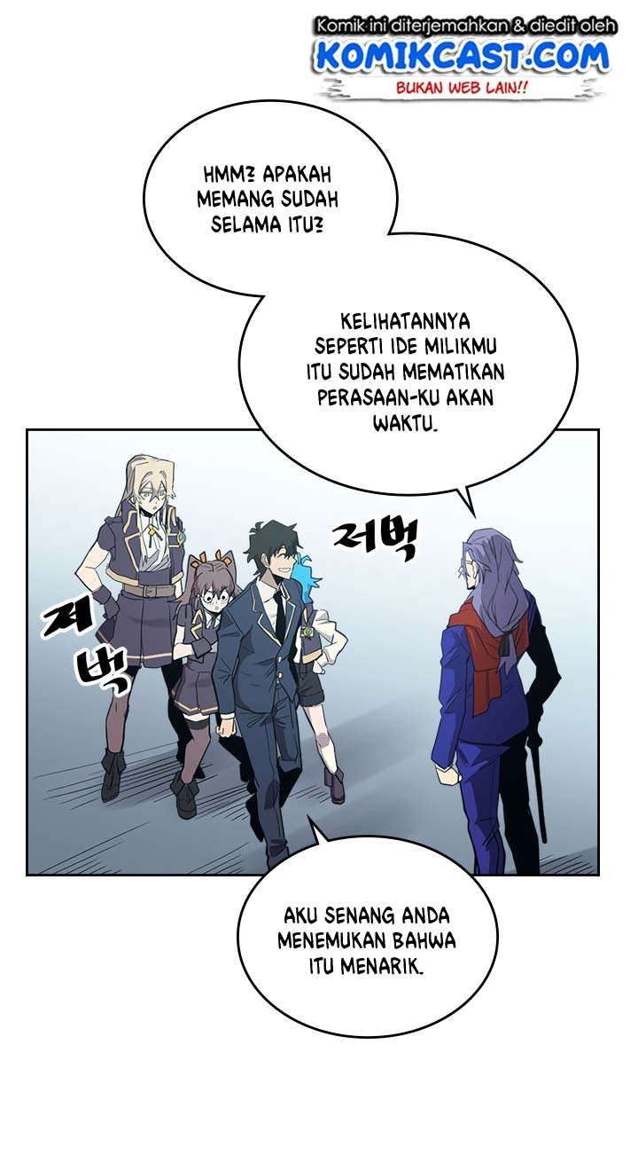 Special Returner Chapter 76 Gambar 26