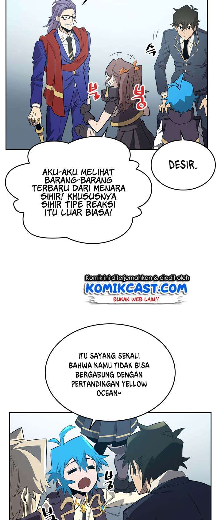 Special Returner Chapter 76 Gambar 30