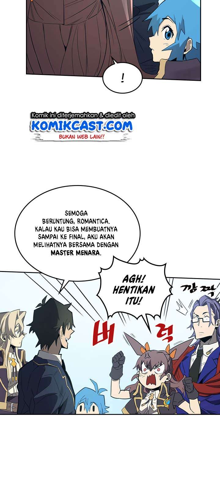 Special Returner Chapter 76 Gambar 32