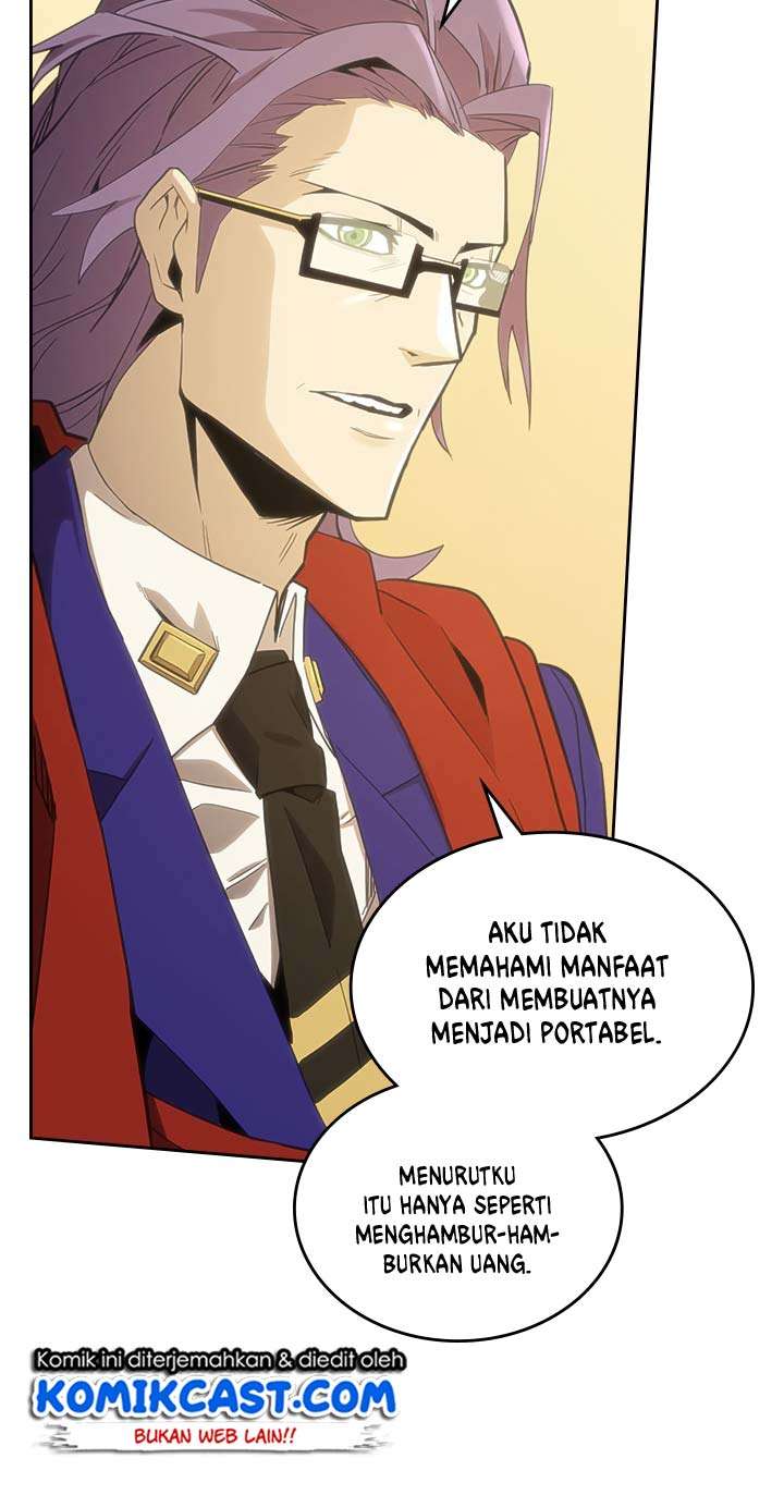 Special Returner Chapter 76 Gambar 40