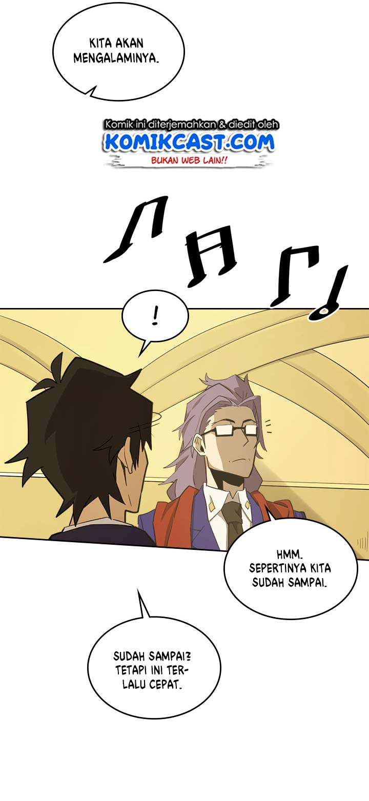 Special Returner Chapter 76 Gambar 43