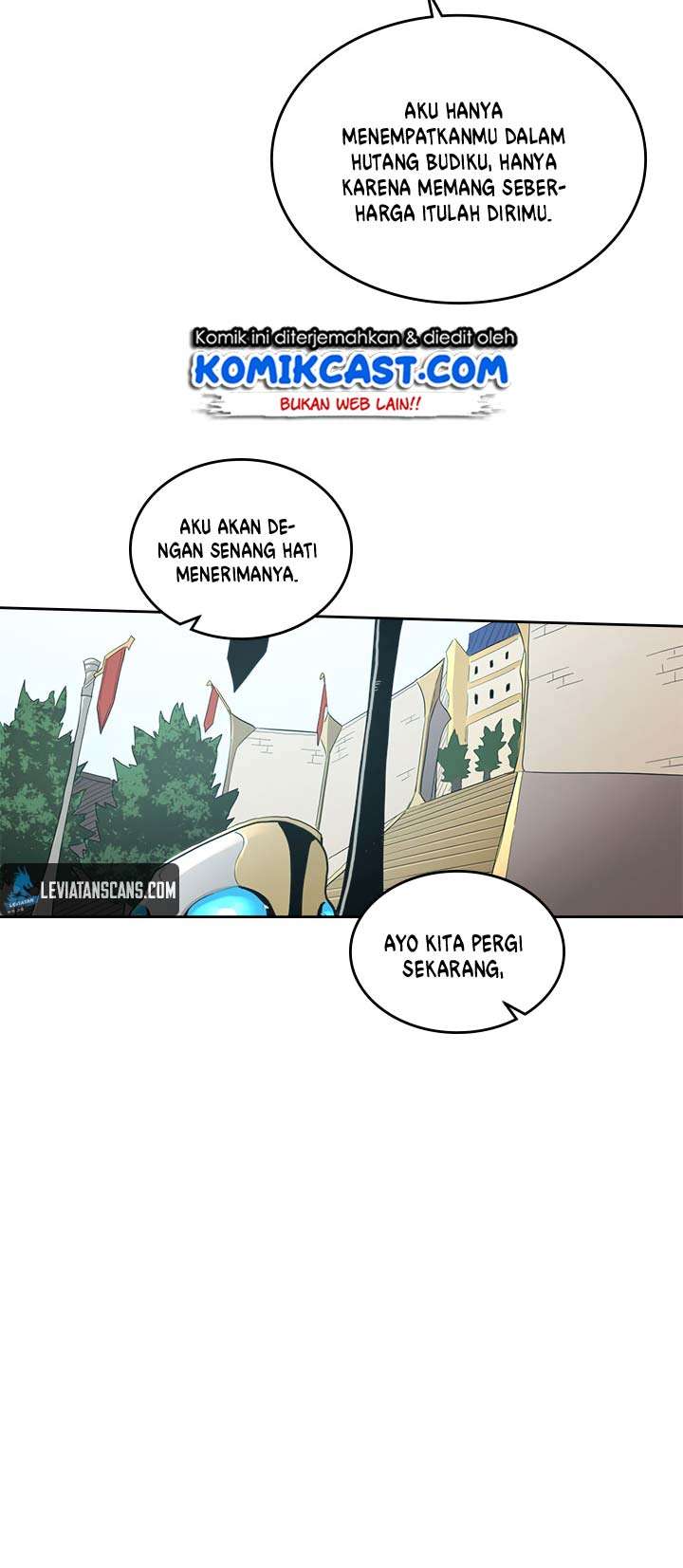 Special Returner Chapter 76 Gambar 49