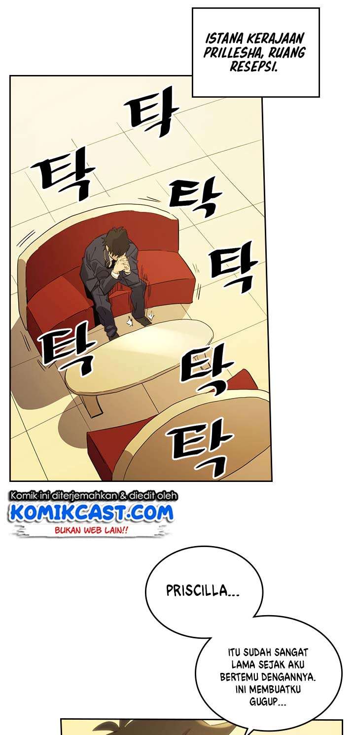 Special Returner Chapter 76 Gambar 51