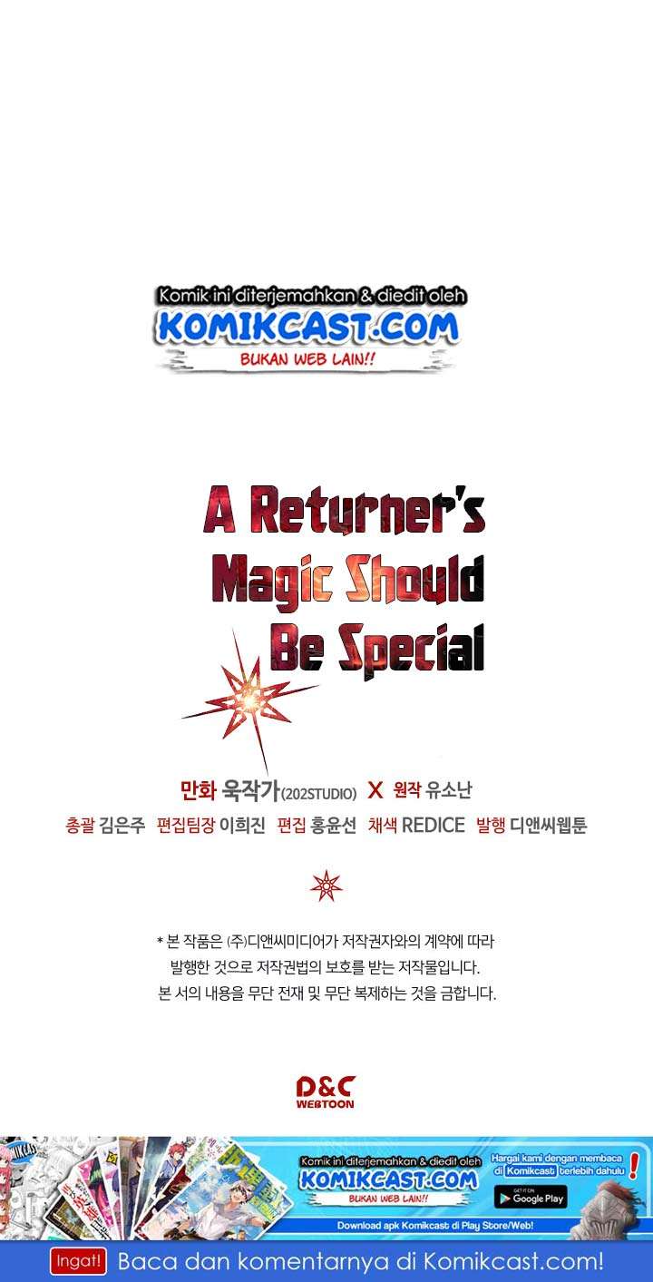 Special Returner Chapter 76 Gambar 61