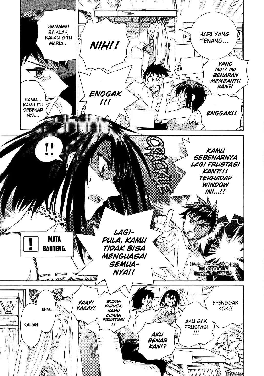 Argate Online Chapter 23 Gambar 8