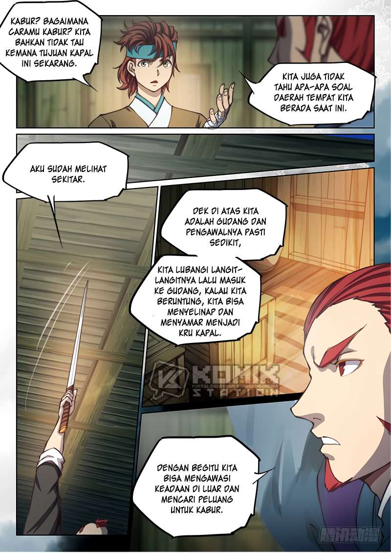 The Portal of Wonderland Chapter 72 Gambar 10