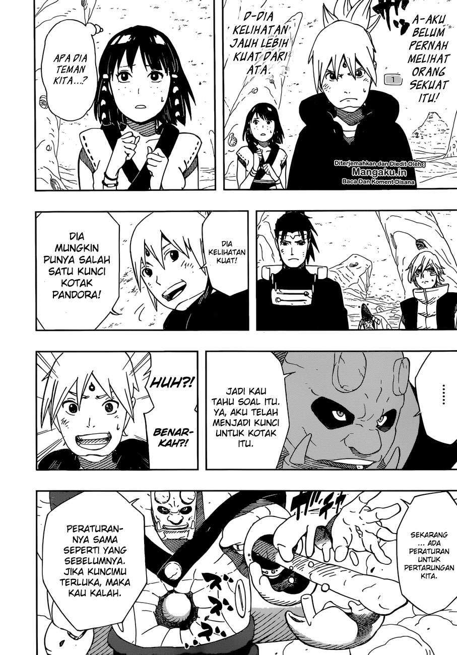 Samurai 8: Tales of Hachimaru Chapter 8 Gambar 11