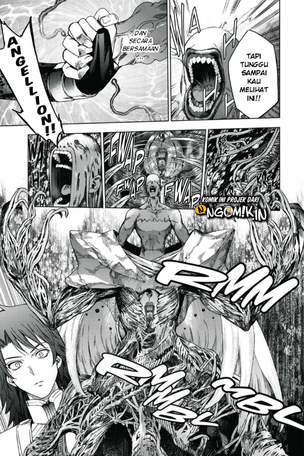 7th Garden Chapter 30 Gambar 10