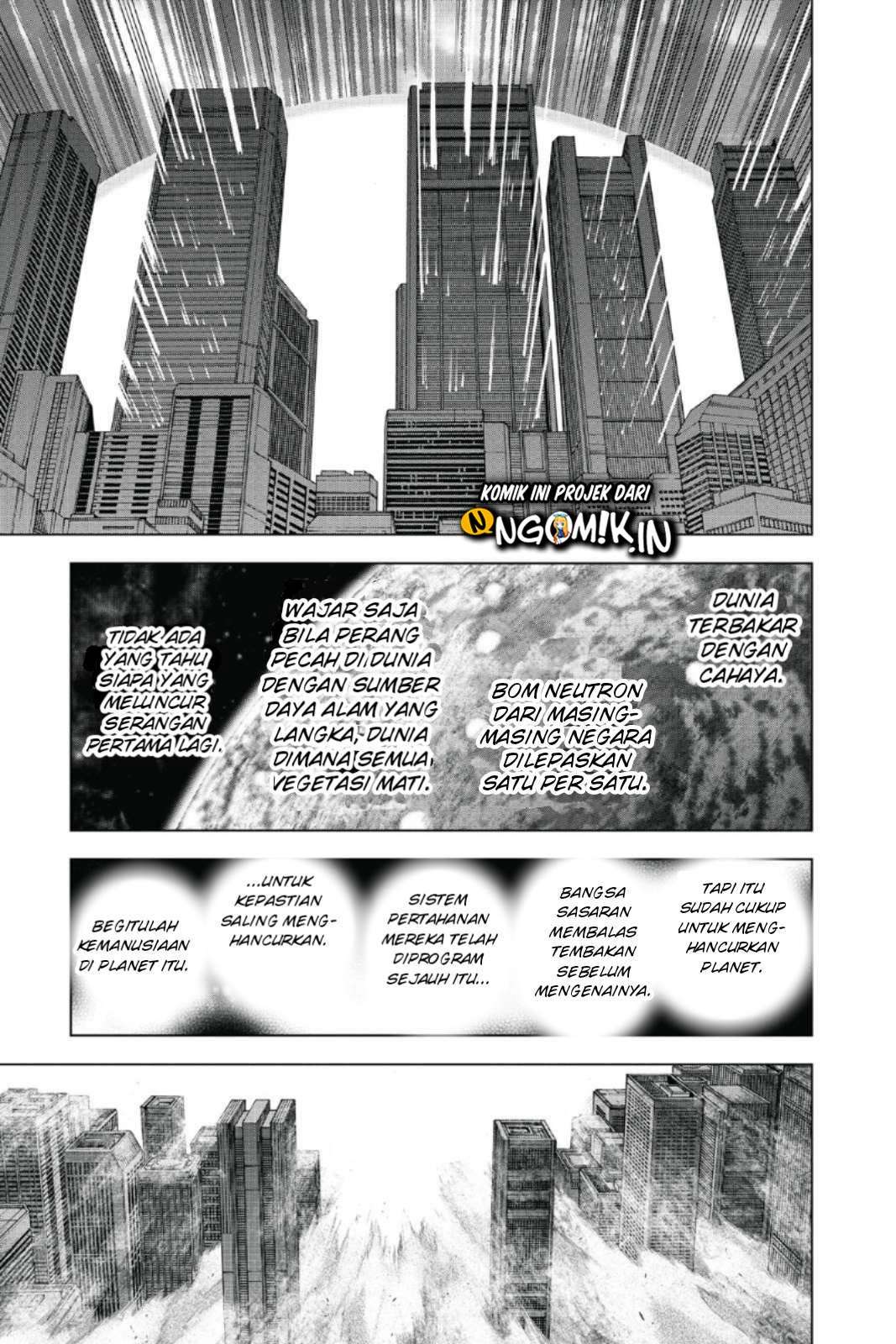 7th Garden Chapter 30 Gambar 6