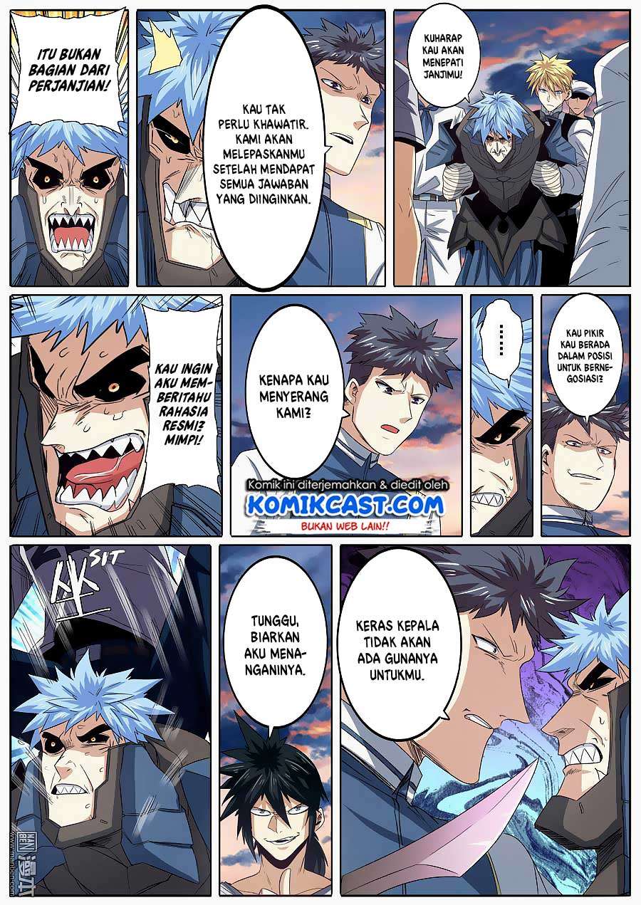 Hero? I Quit A Long Time Ago Chapter 64 Gambar 12