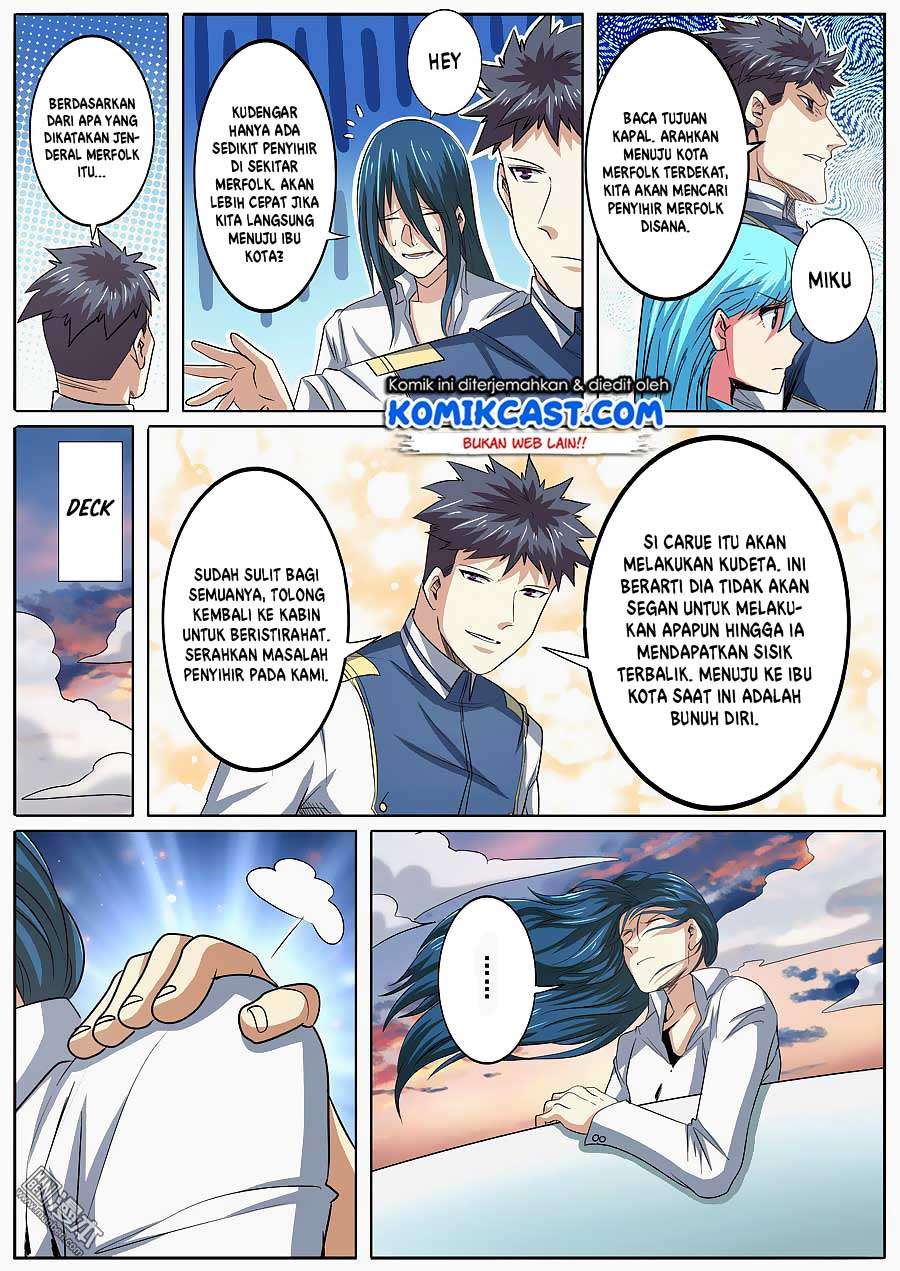 Hero? I Quit A Long Time Ago Chapter 64 Gambar 17
