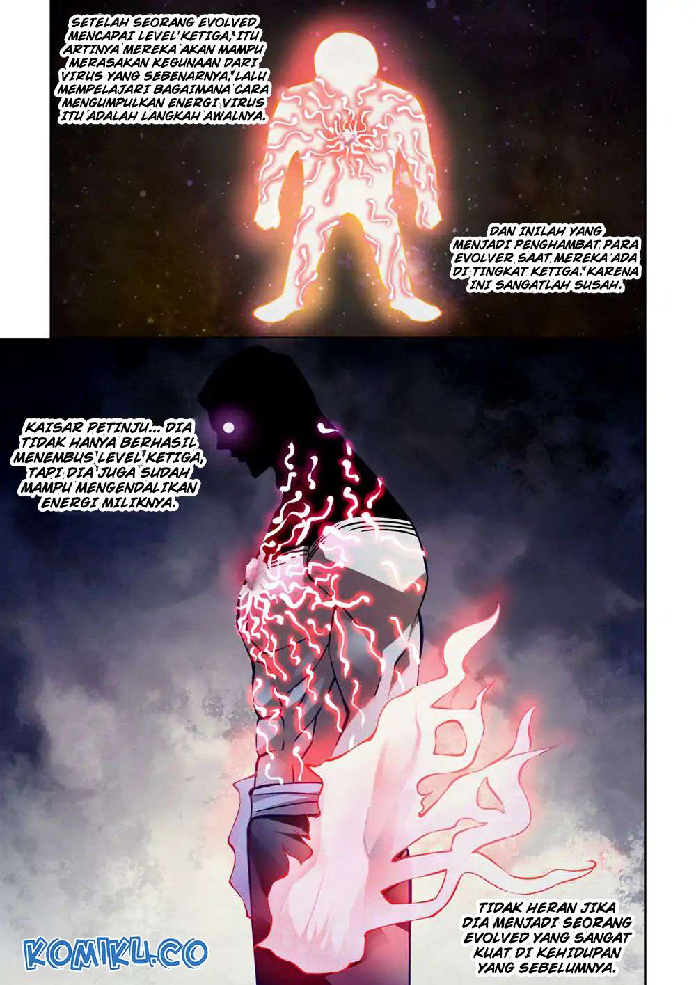 The Last Human Chapter 179 Gambar 13