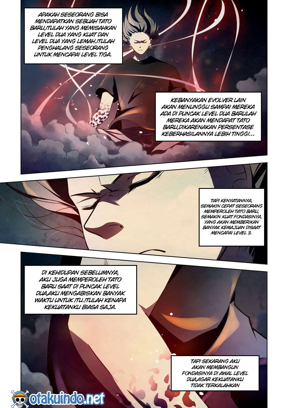 The Last Human Chapter 109 Gambar 12