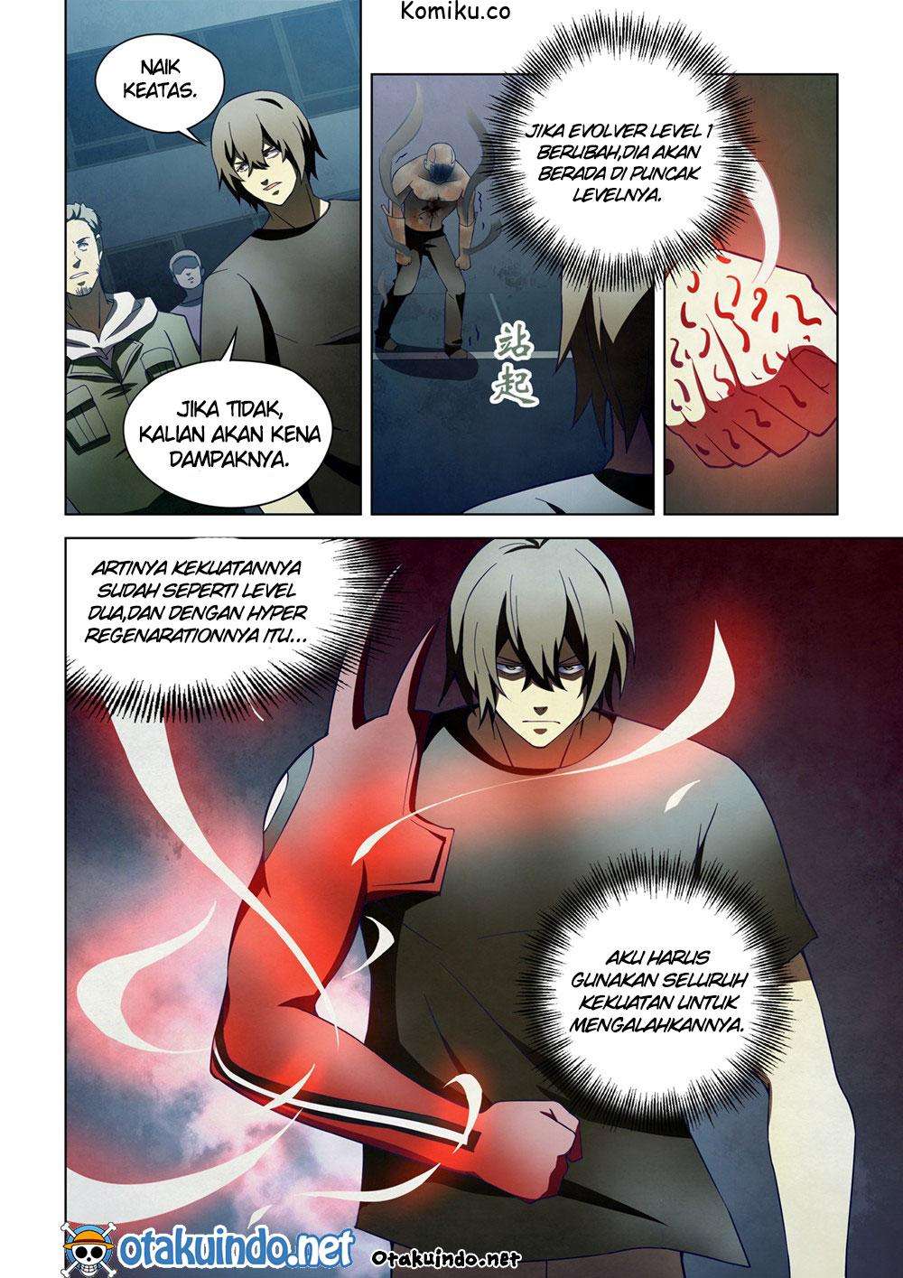 The Last Human Chapter 108 Gambar 14