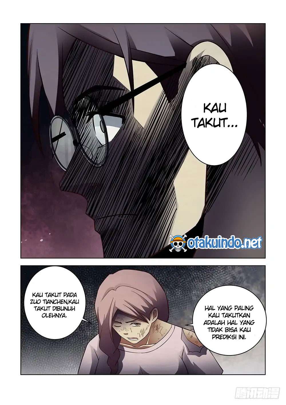 The Last Human Chapter 95 Gambar 11