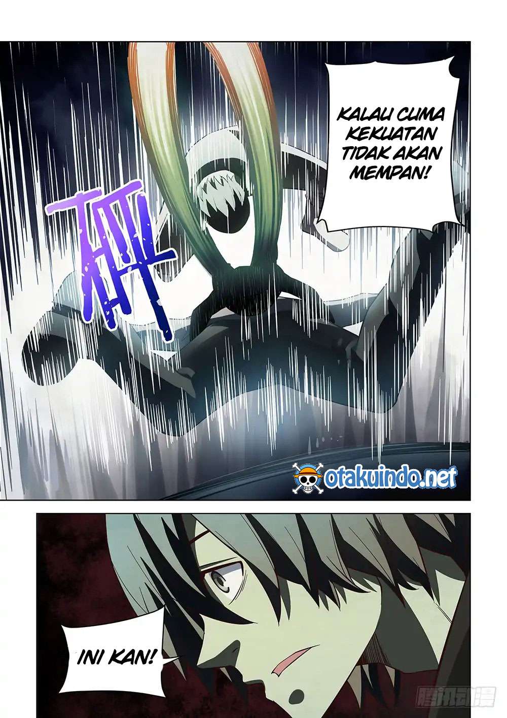 The Last Human Chapter 90 Gambar 19