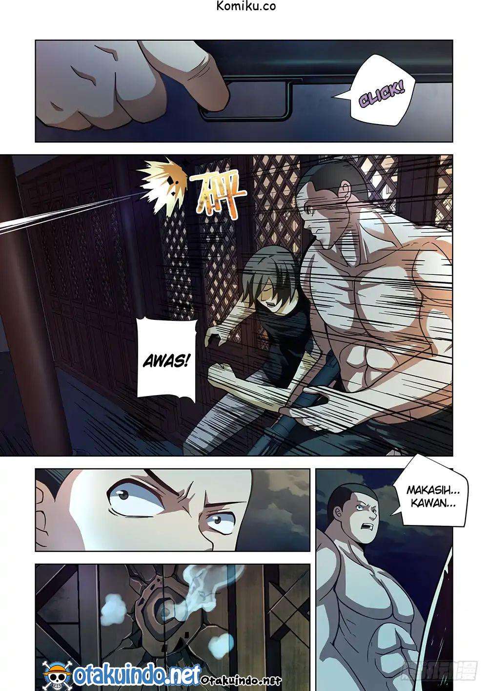 The Last Human Chapter 78 Gambar 10