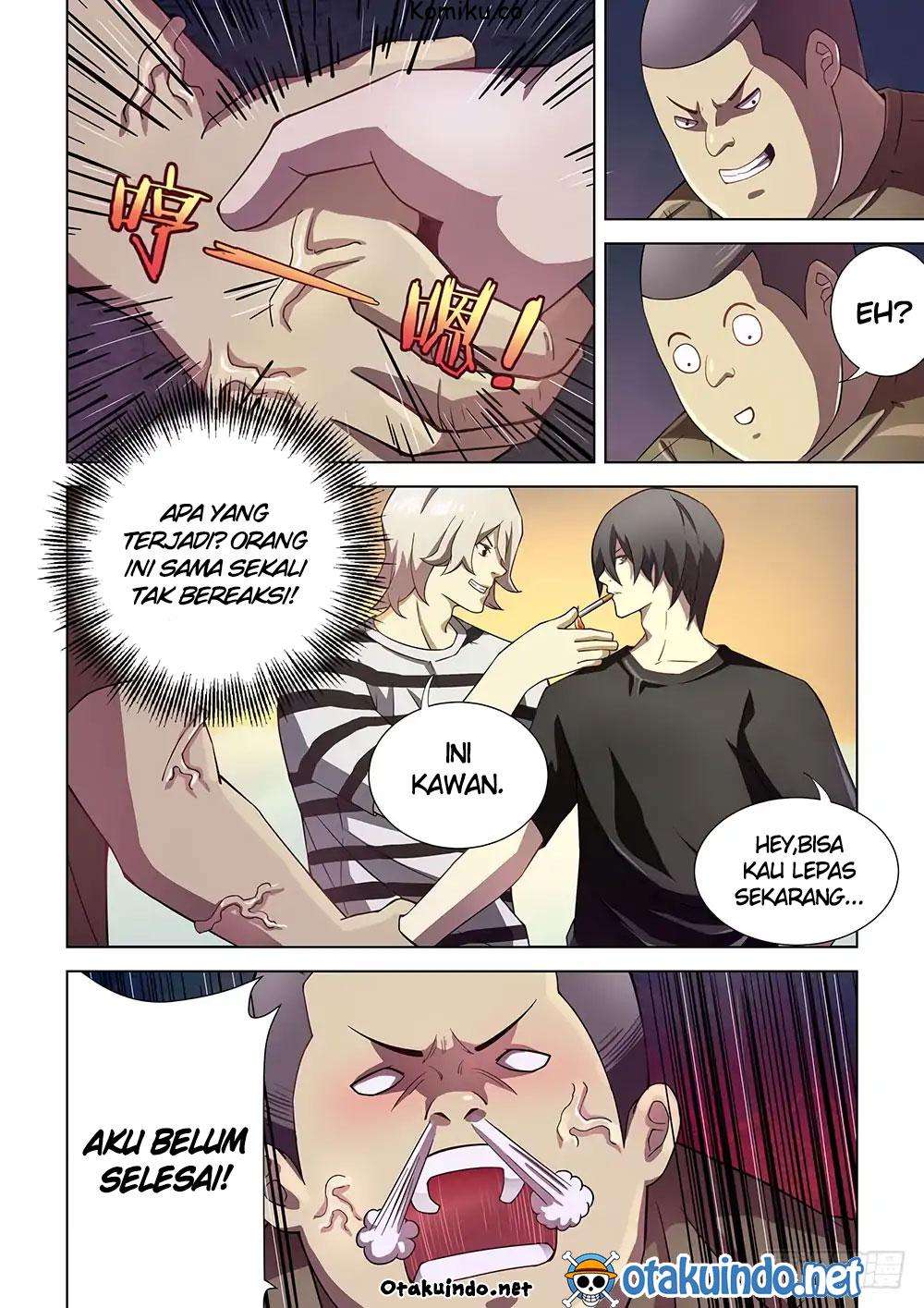 The Last Human Chapter 75 Gambar 9