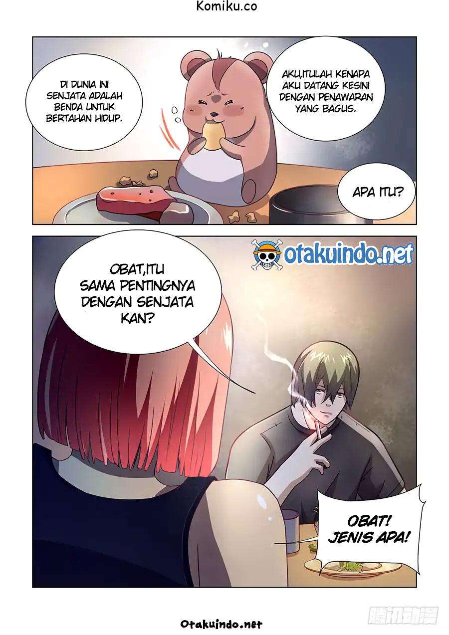 The Last Human Chapter 74 Gambar 9