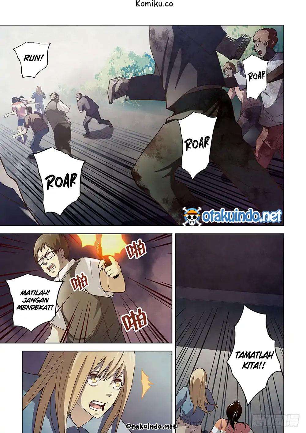 Baca Manhua The Last Human Chapter 71 Gambar 2