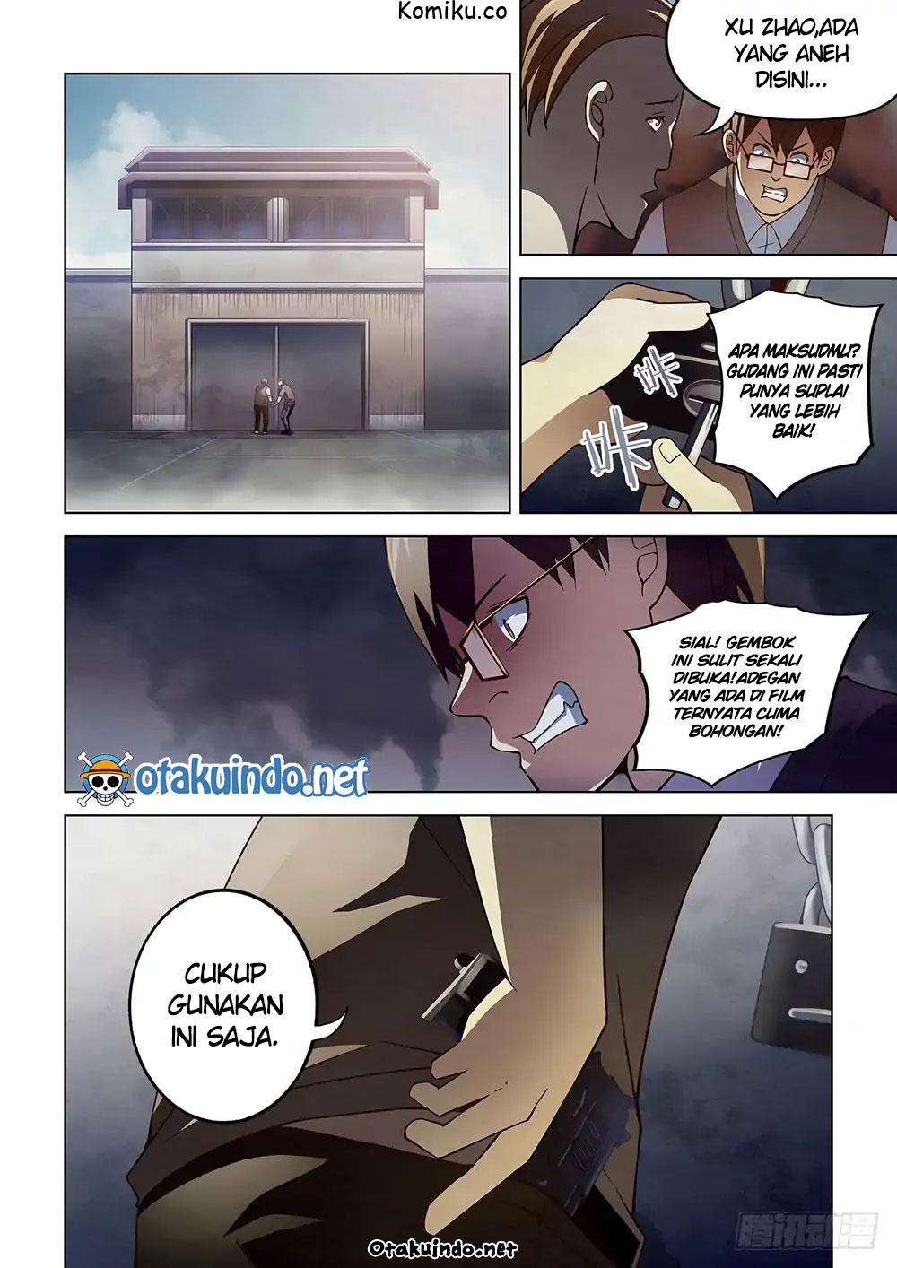 The Last Human Chapter 70 Gambar 7