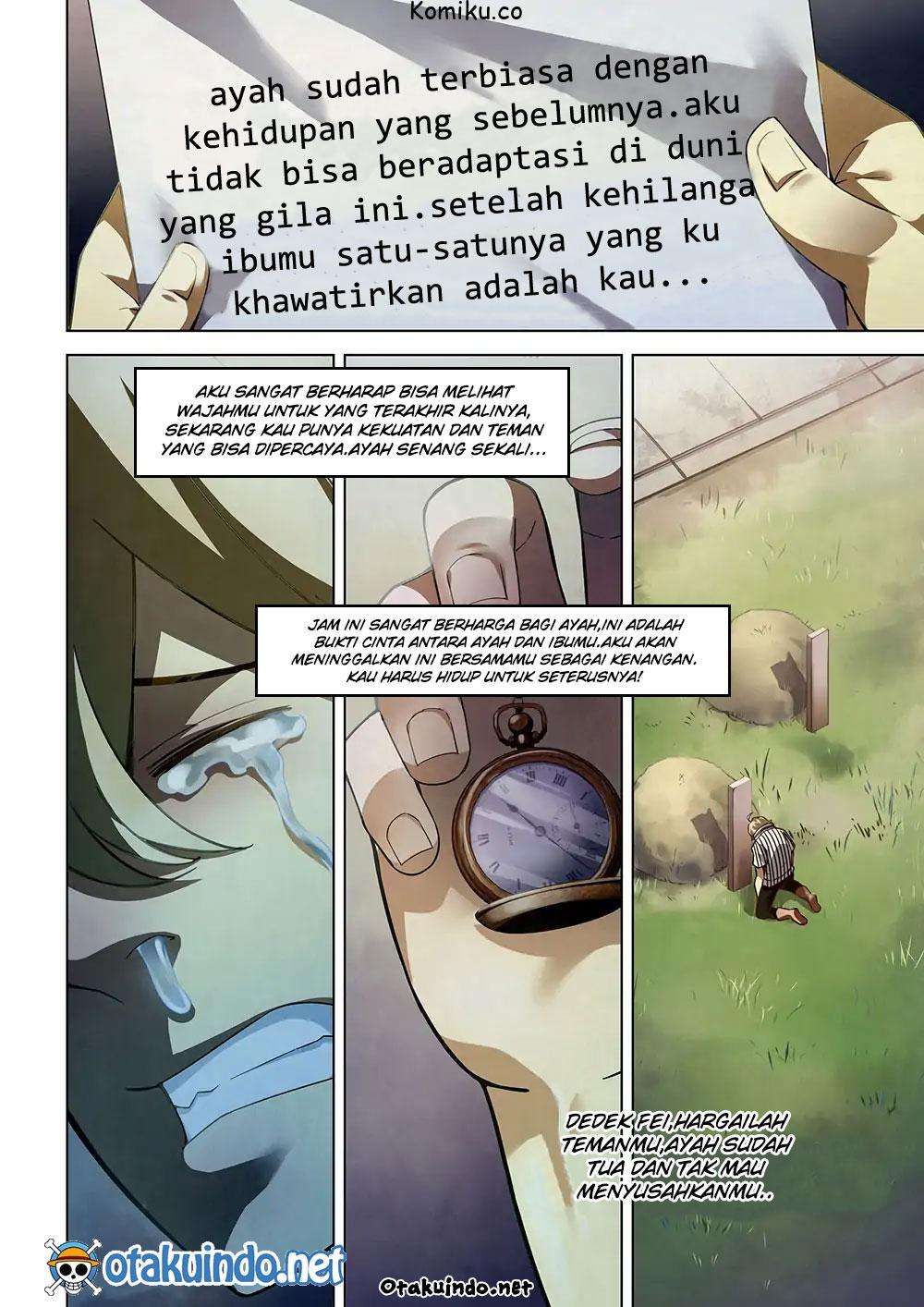 The Last Human Chapter 67 Gambar 11