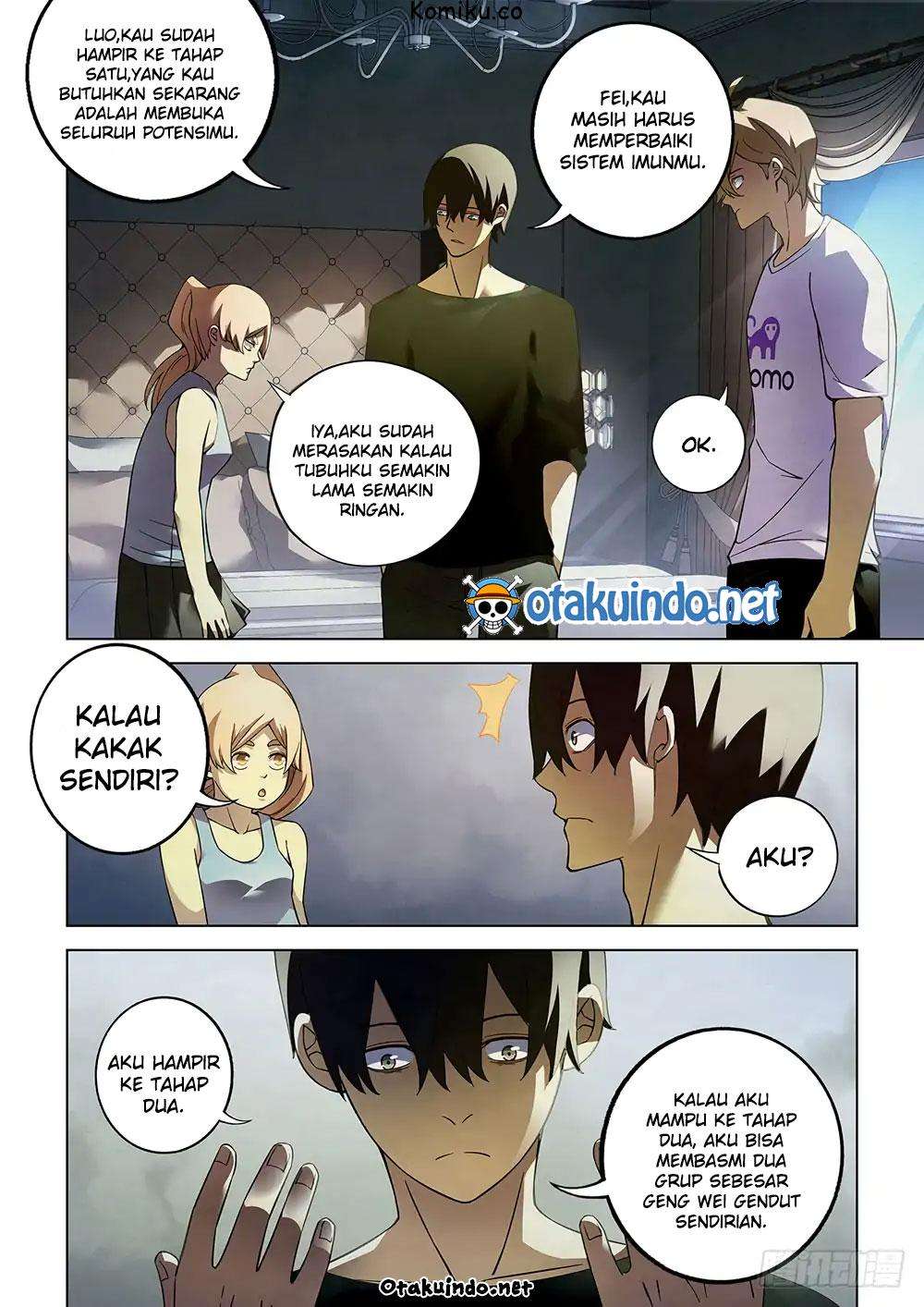 The Last Human Chapter 67 Gambar 3