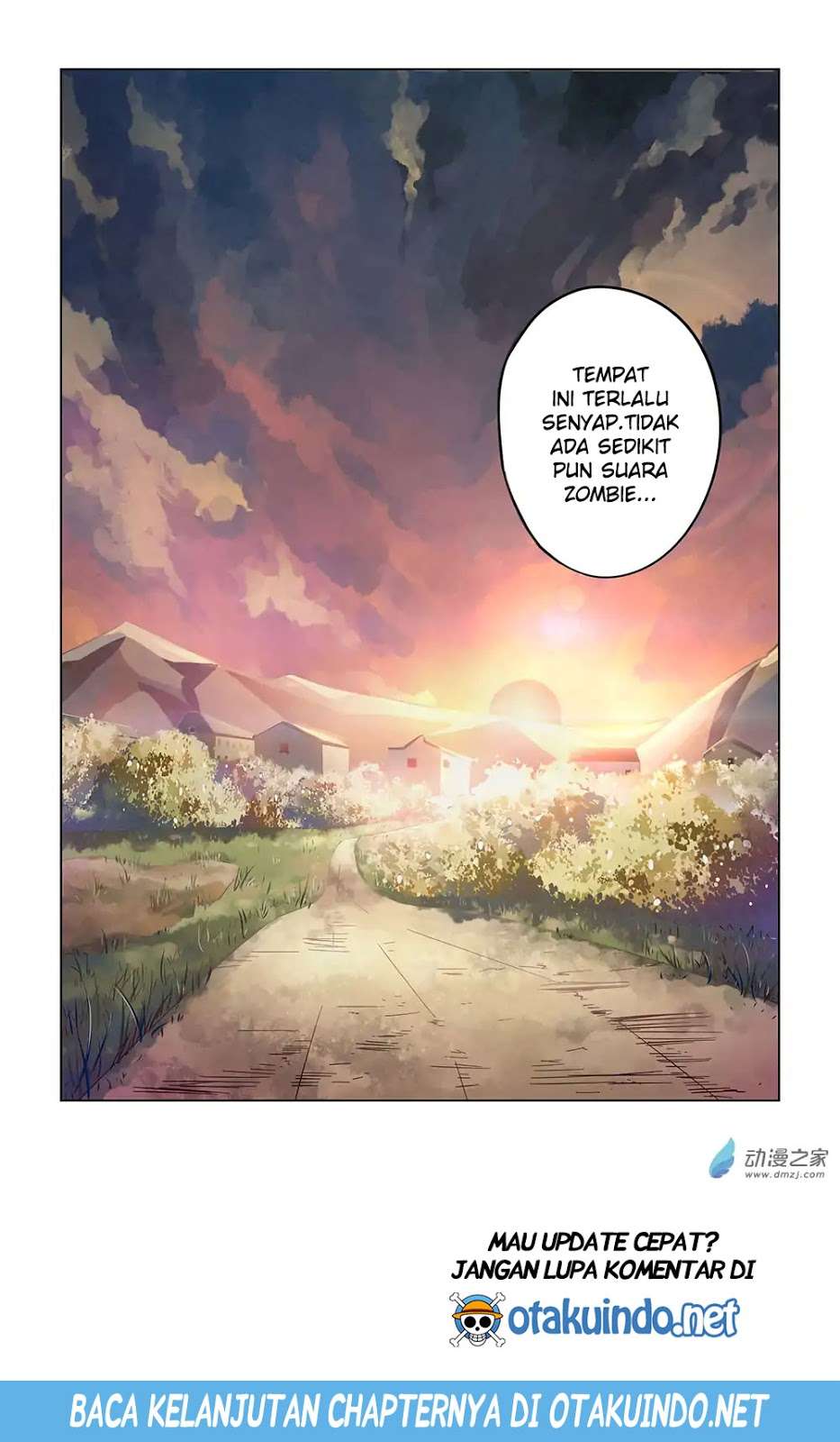 The Last Human Chapter 41 Gambar 14