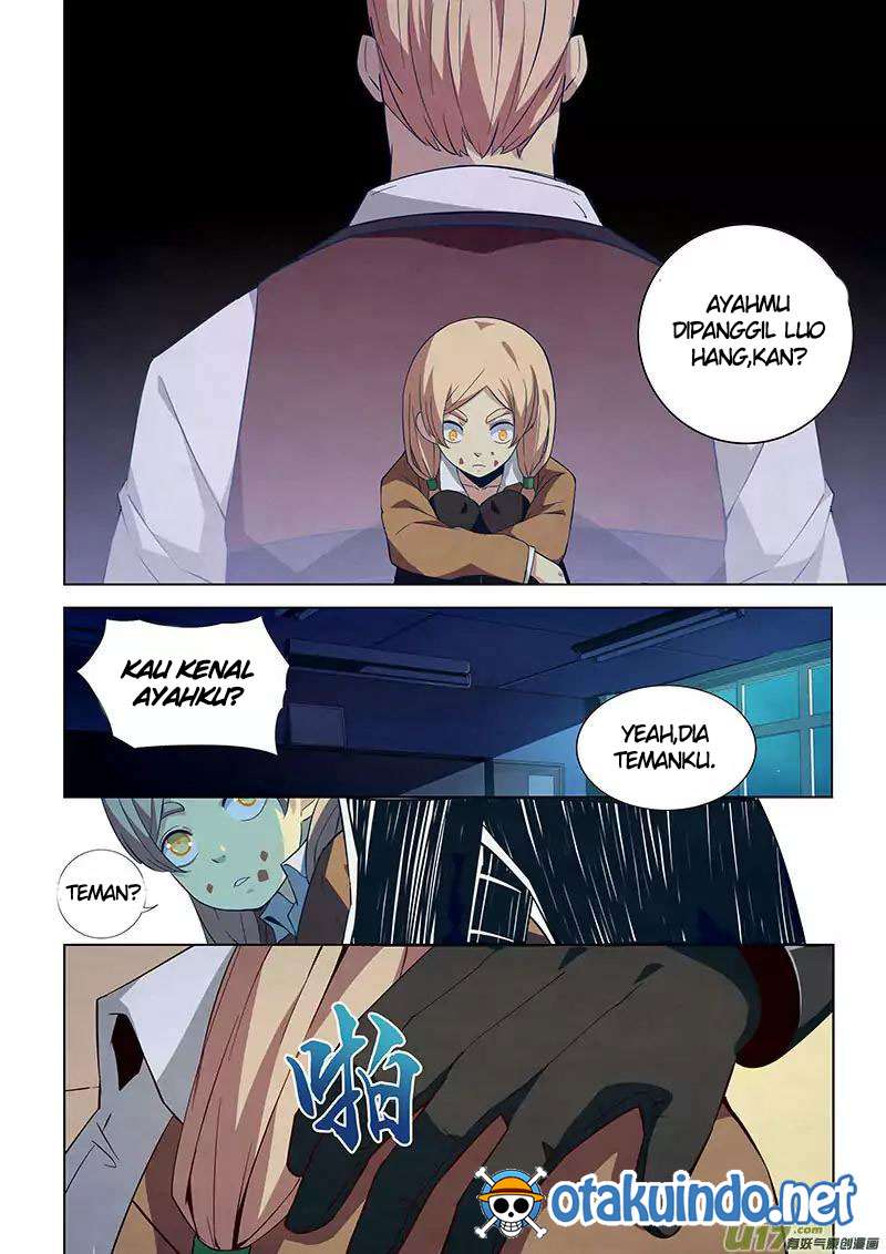 Baca Manhua The Last Human Chapter 20 Gambar 2