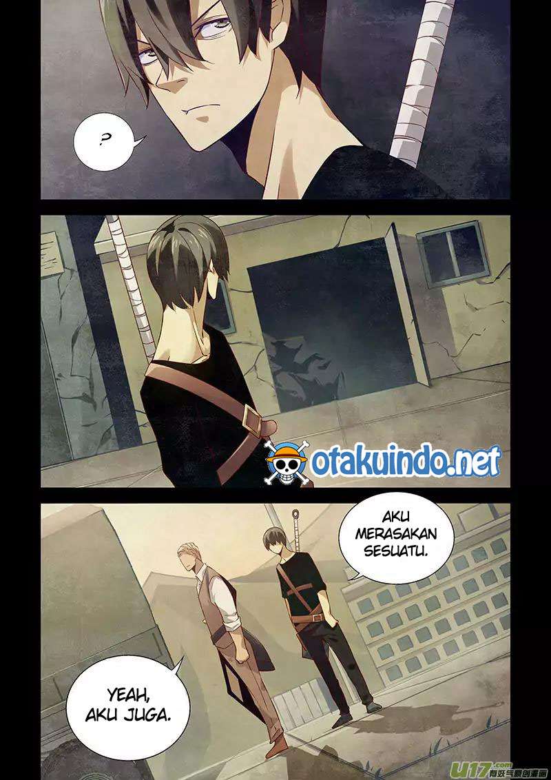 The Last Human Chapter 20 Gambar 6