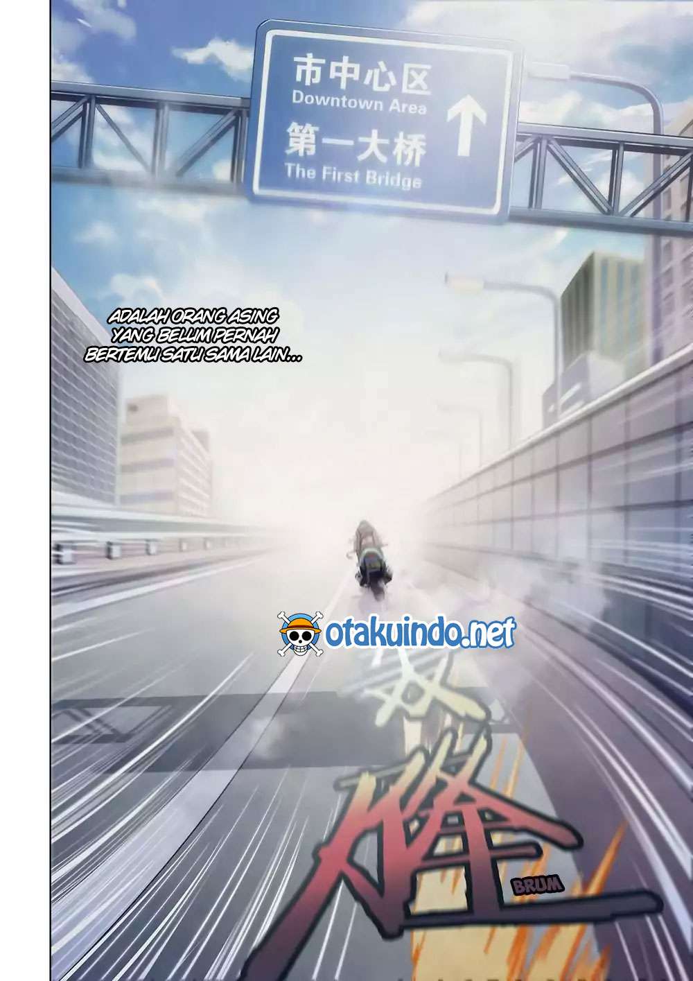 The Last Human Chapter 12 Gambar 6