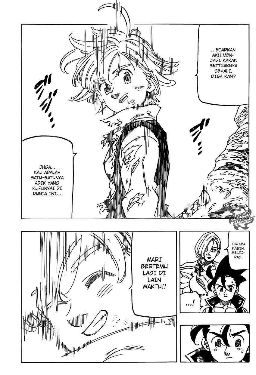 Nanatsu no Taizai Chapter 324 Gambar 13