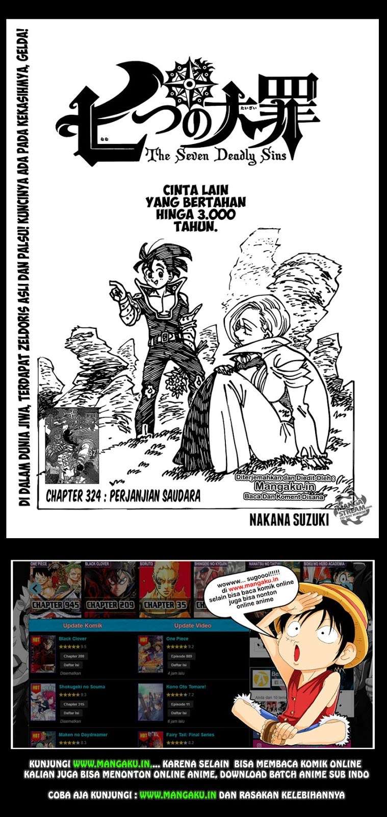Baca Manga Nanatsu no Taizai Chapter 324 Gambar 2