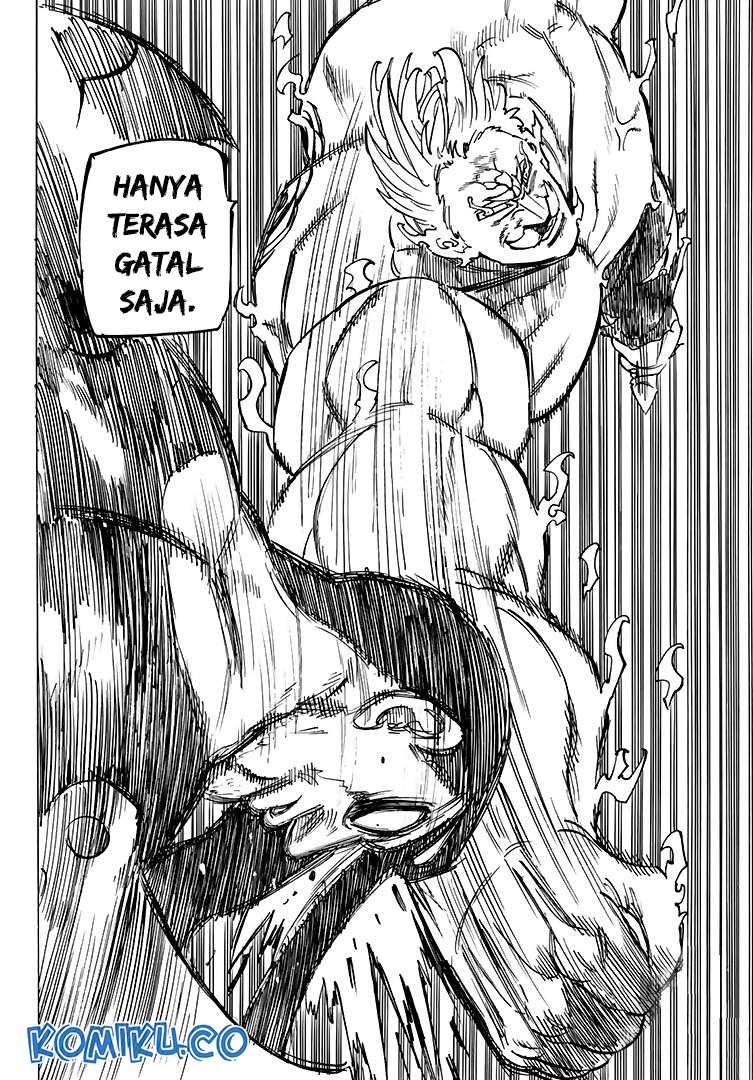 Nanatsu no Taizai Chapter 327 Gambar 10