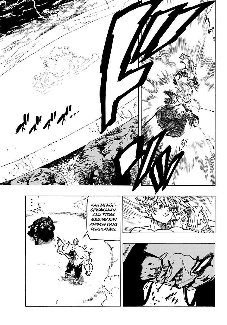 Nanatsu no Taizai Chapter 327 Gambar 11