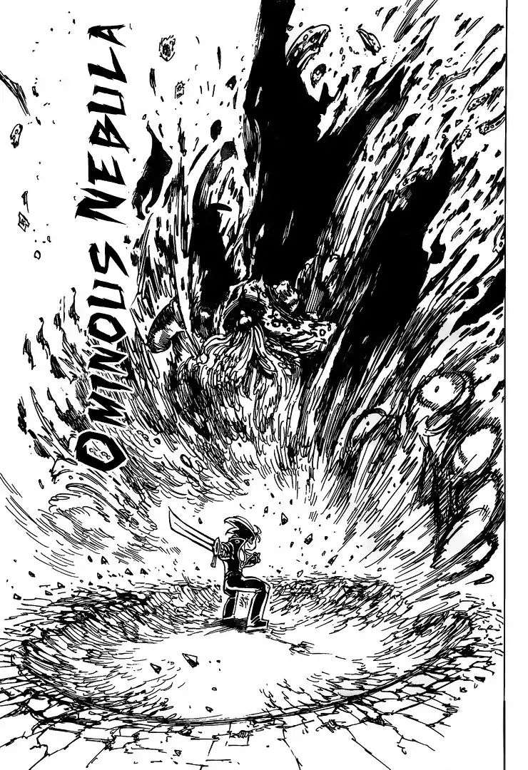 Nanatsu no Taizai Chapter 329 Gambar 17