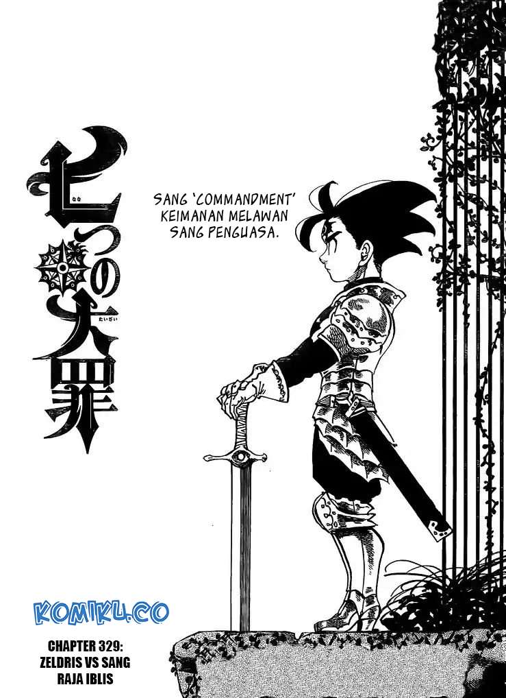 Baca Manga Nanatsu no Taizai Chapter 329 Gambar 2