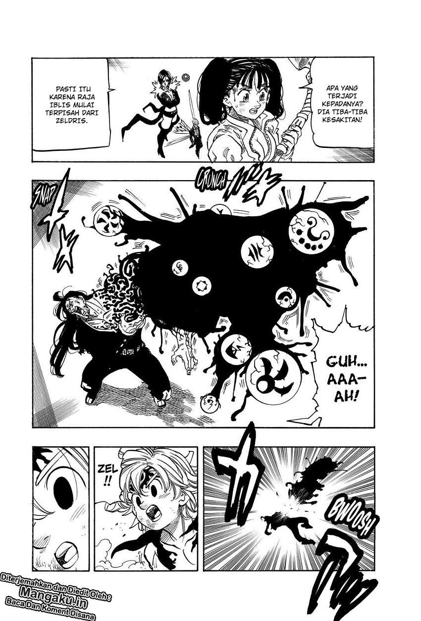 Nanatsu no Taizai Chapter 330 Gambar 3