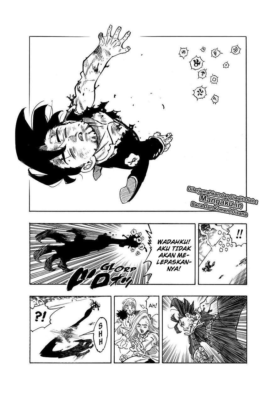 Nanatsu no Taizai Chapter 330 Gambar 4