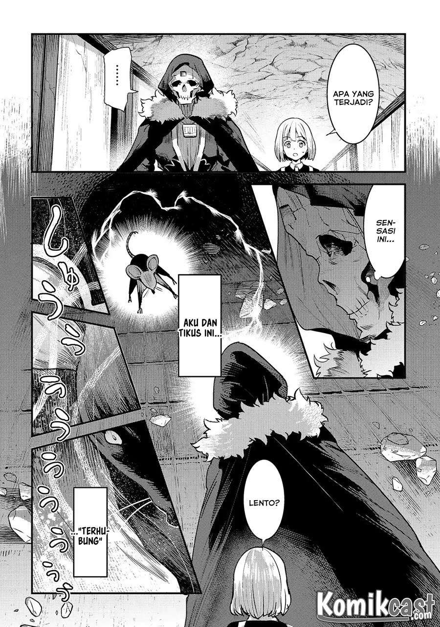 Nozomanu Fushi no Boukensha Chapter 19 Gambar 16