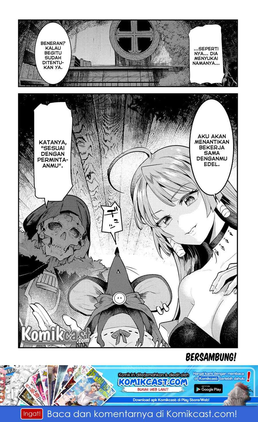 Nozomanu Fushi no Boukensha Chapter 19 Gambar 26