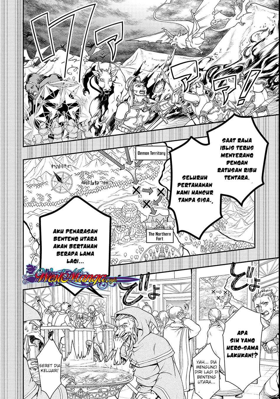 Lv2 kara Cheat datta Moto Yuusha Kouho no Mattari Isekai Life Chapter 9 Gambar 19