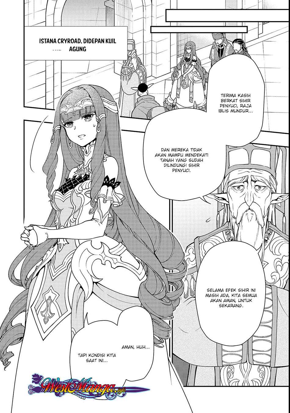 Lv2 kara Cheat datta Moto Yuusha Kouho no Mattari Isekai Life Chapter 9 Gambar 24