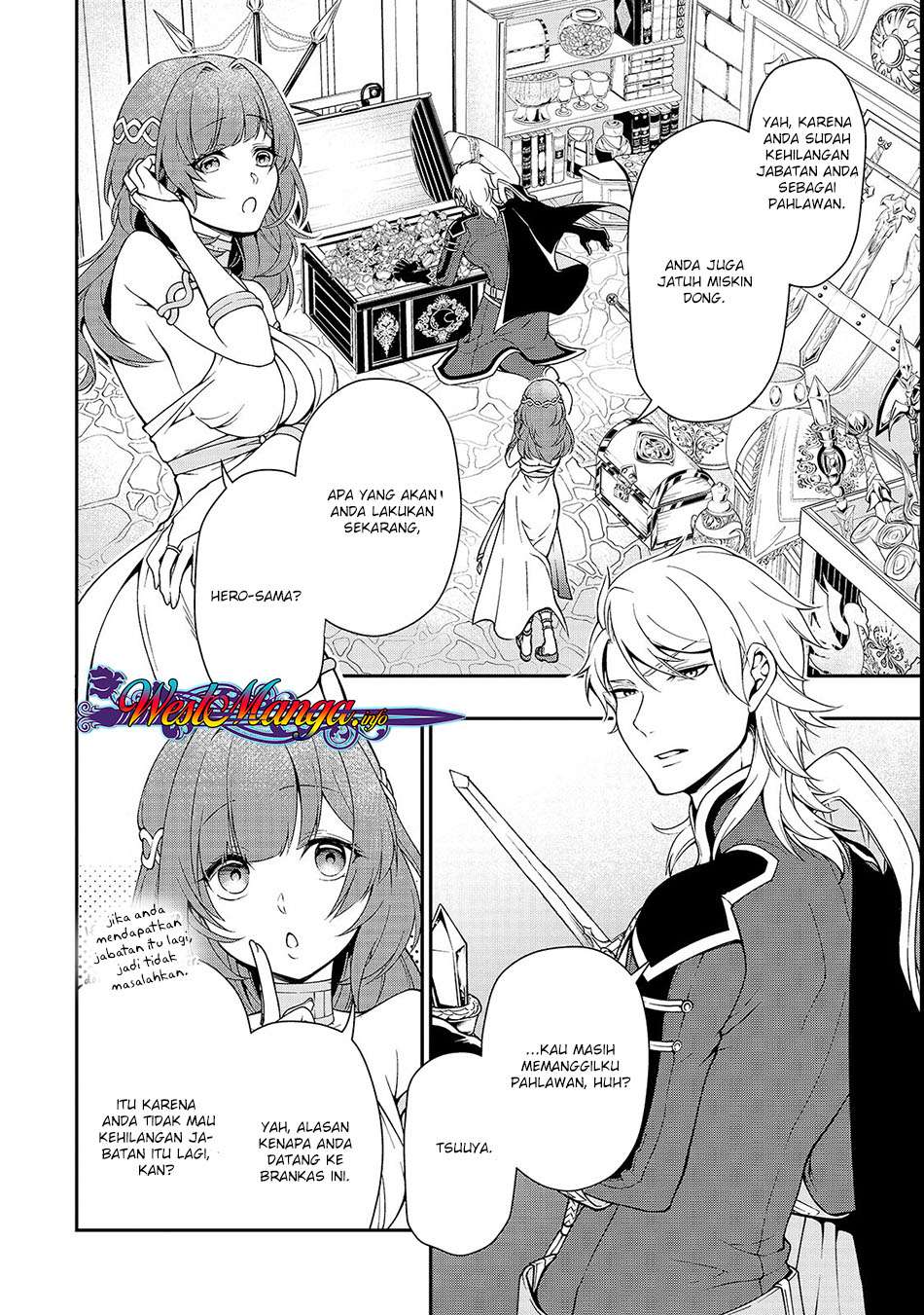 Lv2 kara Cheat datta Moto Yuusha Kouho no Mattari Isekai Life Chapter 9 Gambar 28