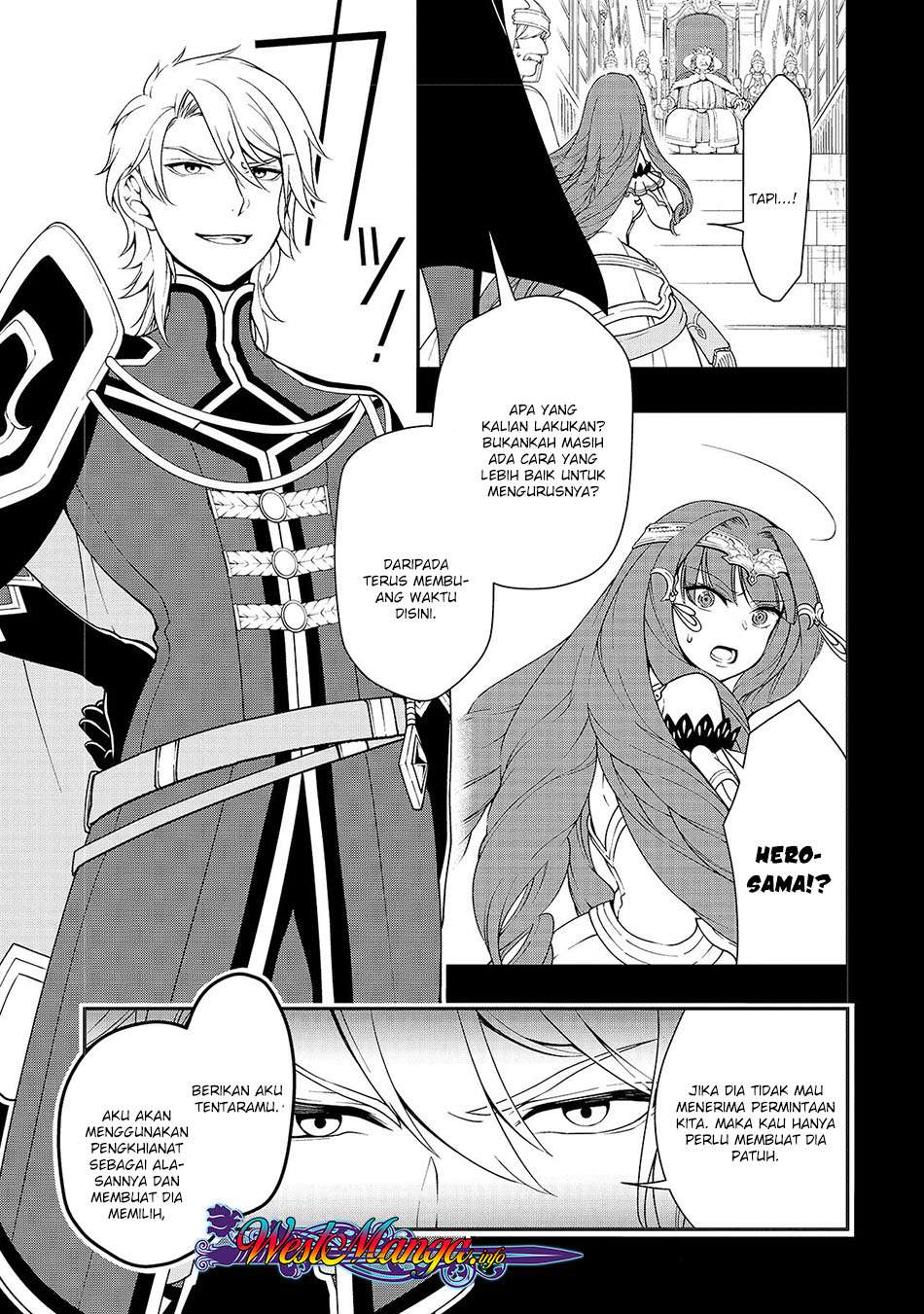 Lv2 kara Cheat datta Moto Yuusha Kouho no Mattari Isekai Life Chapter 9 Gambar 4